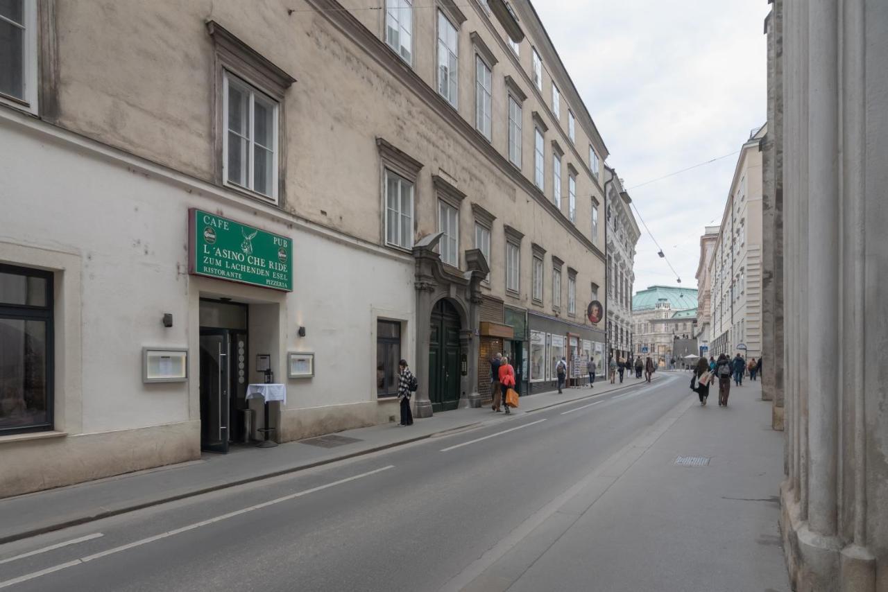Im Herzen Von Wien Luaran gambar